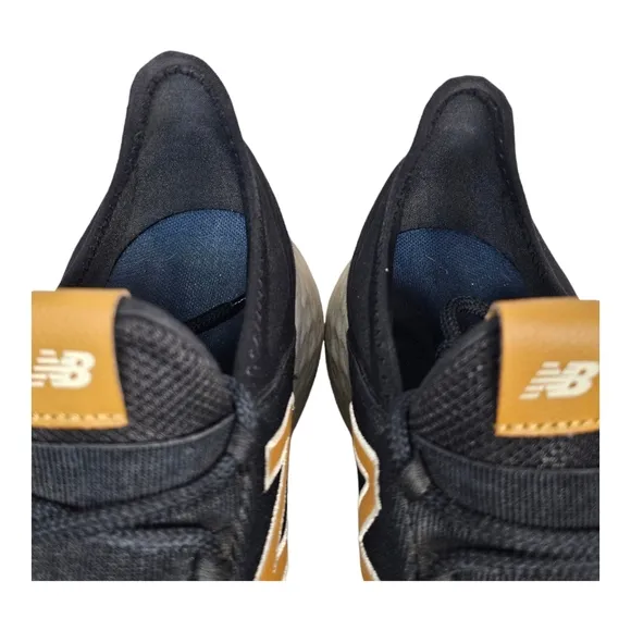 New Balance Fresh Foam Roav Sneaker Black Backpack‎ Phantom Mens Size 11D