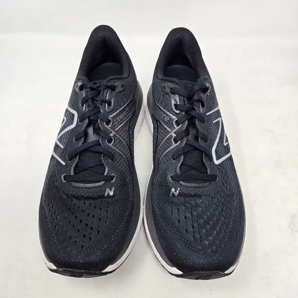 NEW BALANCE Fresh Foam V13 Black Running Shoes 8.5M | 10W