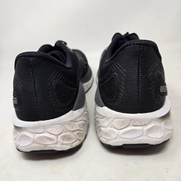 NEW BALANCE Fresh Foam V13 Black Running Shoes 8.5M | 10W