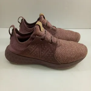 New Balance Fresh Foam Women 9 Pink Running Shoes