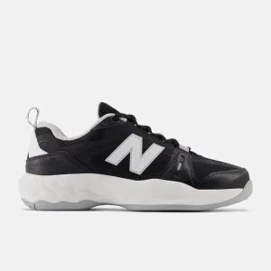 New Balance Fresh Foam X 1007 WC1007BK Women's US 10 Black Tennis Shoes EEE3842