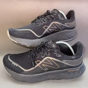New Balance Fresh Foam X 1080 V12 Black Bronze Running Shoes Men’s Size 10.5