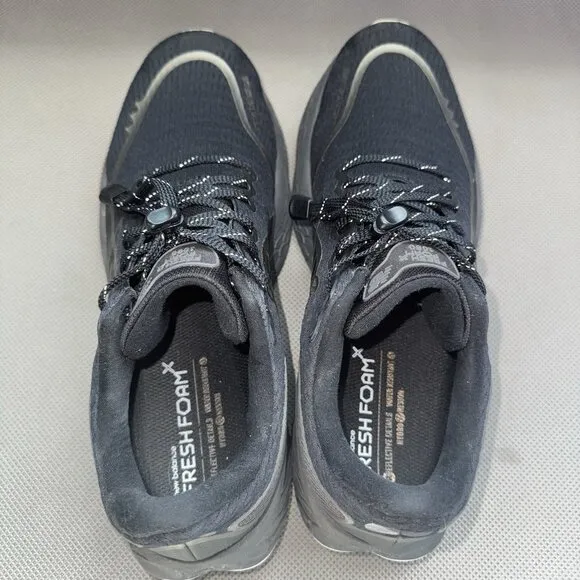 New Balance Fresh Foam X 1080 V12 Black Bronze Running Shoes Men’s Size 10.5