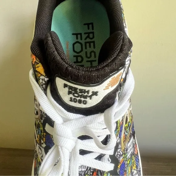 New Balance Fresh Foam X 1080v12 Love Print Men's Shoe Size 13 SKU#241028