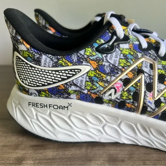 New Balance Fresh Foam X 1080v12 Love Print Men's Shoe Size 13 SKU#241028
