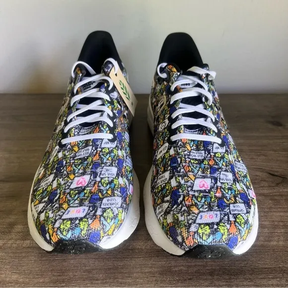 New Balance Fresh Foam X 1080v12 Love Print Men's Shoe Size 13 SKU#241028
