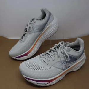 New Balance Fresh Foam X 1080v14 Shoes Womens 10 D Grey Silver Metallic Jogging