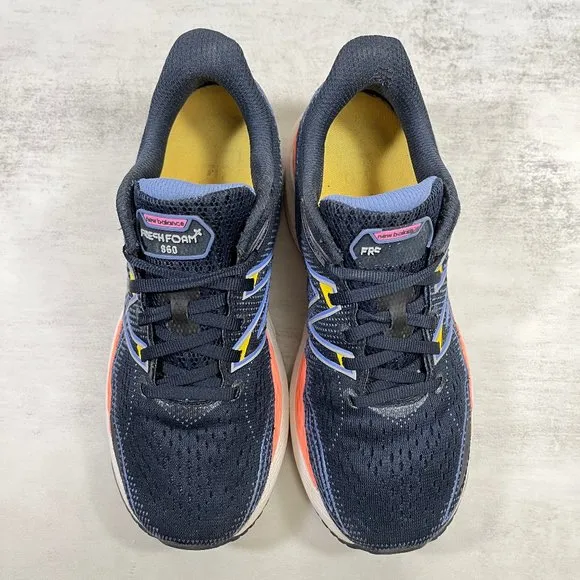 New Balance Fresh Foam X 860v12 Running Shoes - Women's Size 8