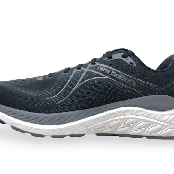 New Balance Fresh Foam X 860v13 Mens Running Shoes Black/Grey M860K13 (NEW)