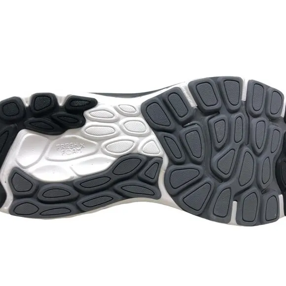 New Balance Fresh Foam X 860v13 Mens Running Shoes Black/Grey M860K13 (NEW)