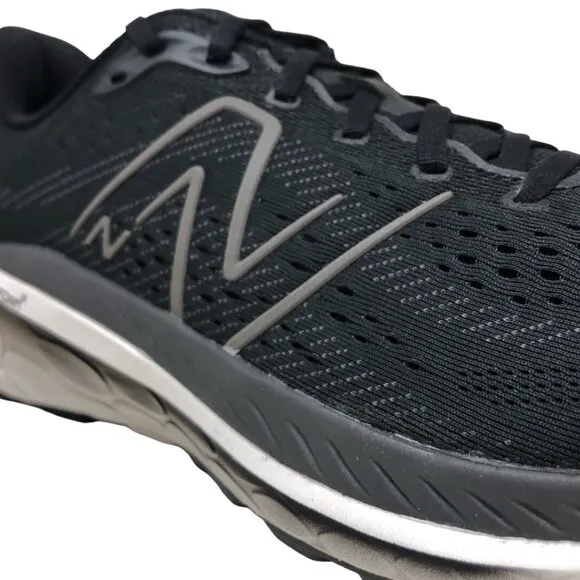 New Balance Fresh Foam X 860v13 Mens Running Shoes Black/Grey M860K13 (NEW)