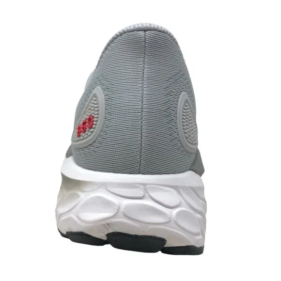 New Balance Fresh Foam X 860v13 Mens Running Shoes Grey/Red M860S13 (NEW)