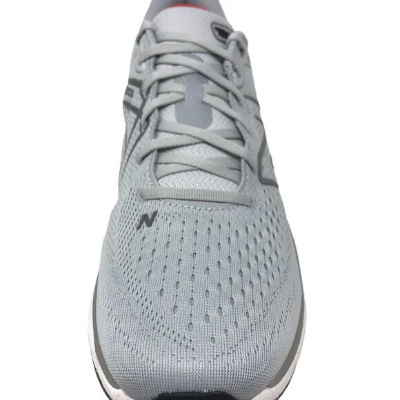 New Balance Fresh Foam X 860v13 Mens Running Shoes Grey/Red M860S13 (NEW)