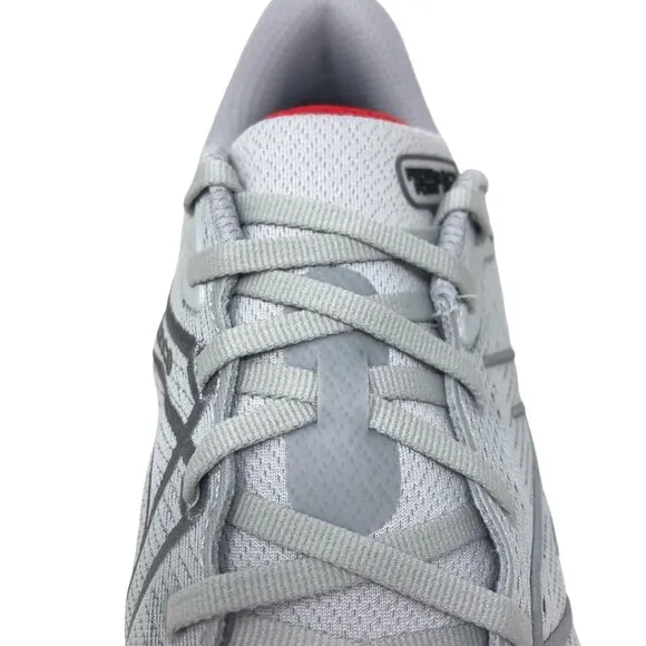 New Balance Fresh Foam X 860v13 Mens Running Shoes Grey/Red M860S13 (NEW)