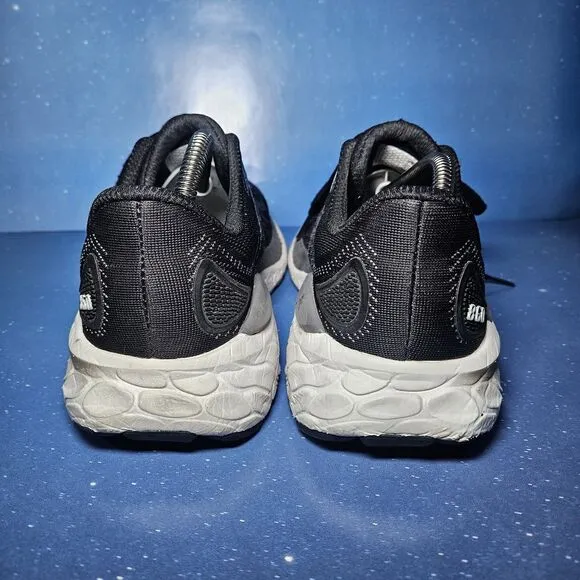 New Balance Fresh Foam X 860v13 Men's Size 7 Women's 9.5 Black Athletic Shoes W8