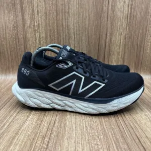 New Balance Fresh Foam X 880 V14 M880B14 Black Sneaker Shoes Size M 10D/ W 11.5D