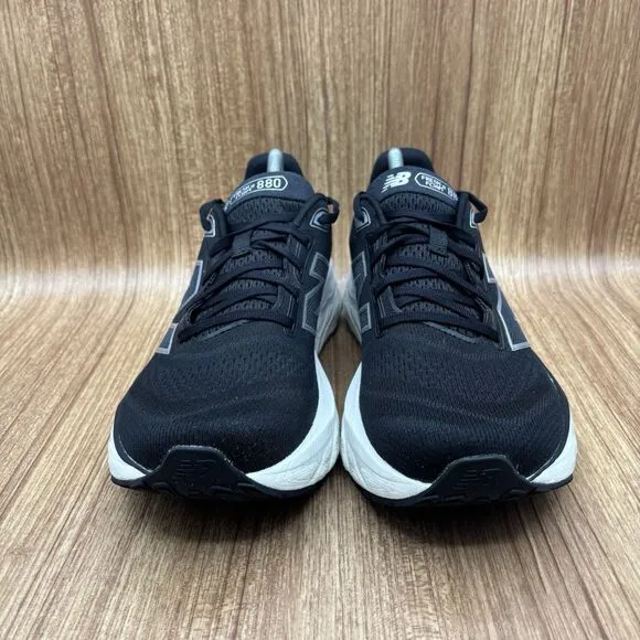 New Balance Fresh Foam X 880 V14 M880B14 Black Sneaker Shoes Size M 10D/ W 11.5D