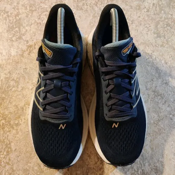 New Balance Fresh Foam X 880v13 Blue Mens Size 7 D Running Walking Sneakers