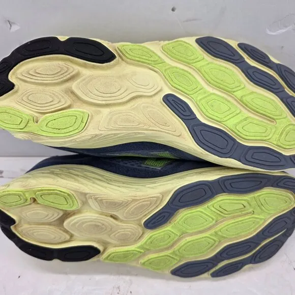 New Balance Fresh Foam X 880v14 Shoes Mens  13 Arctic Grey Limelight Running