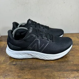 New Balance Fresh Foam X‎ Evoz V3 MEVOVLK Black Shoes Sneakers Men's 11.5 D