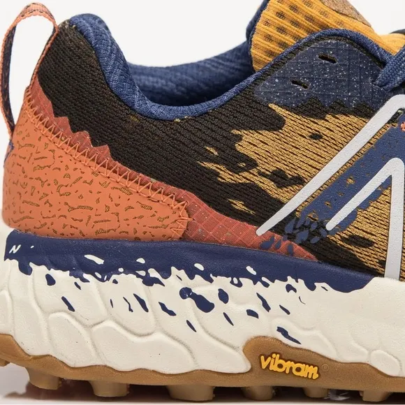 NEW BALANCE Fresh Foam X Hierro v7 Golden Hour Running Shoes Sneakers