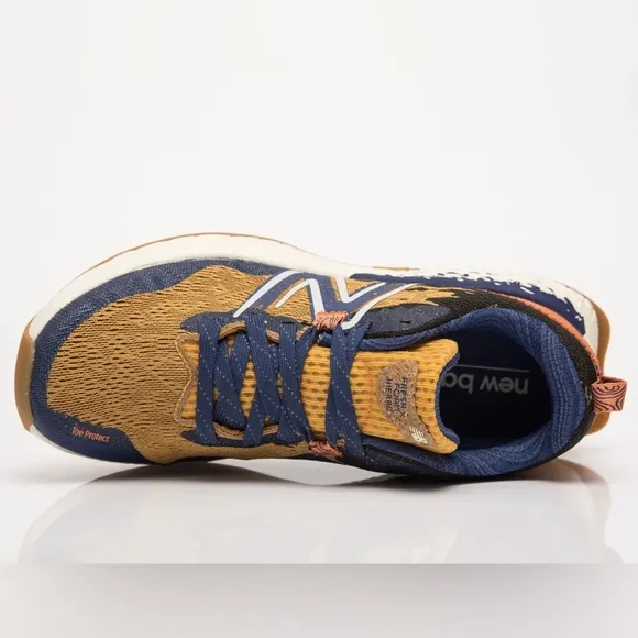 NEW BALANCE Fresh Foam X Hierro v7 Golden Hour Running Shoes Sneakers
