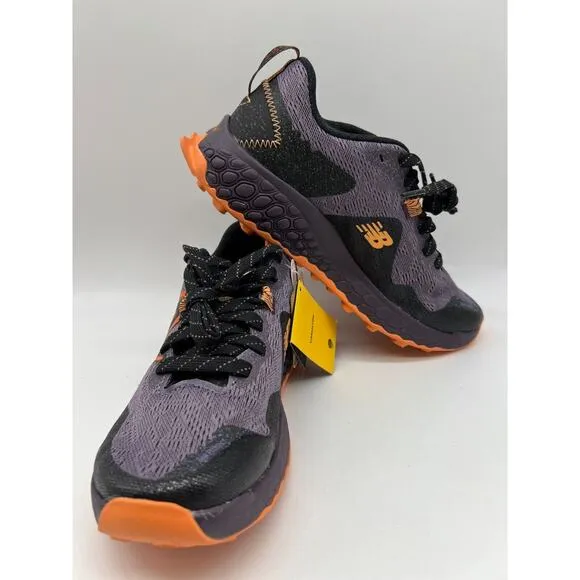 New Balance Fresh Foam X Hierro v7 Purple WTHIER7M Shoes Women's Size 7.5.🛒