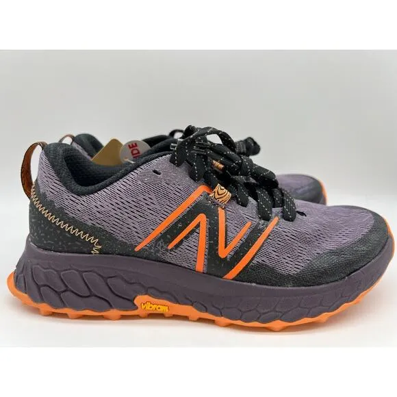 New Balance Fresh Foam X Hierro v7 Purple WTHIER7M Shoes Women's Size 7.5.🛒
