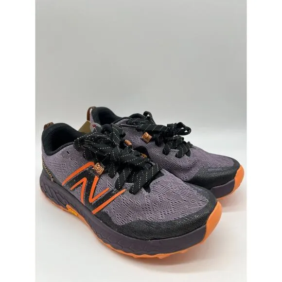 New Balance Fresh Foam X Hierro v7 Purple WTHIER7M Shoes Women's Size 7.5.🛒