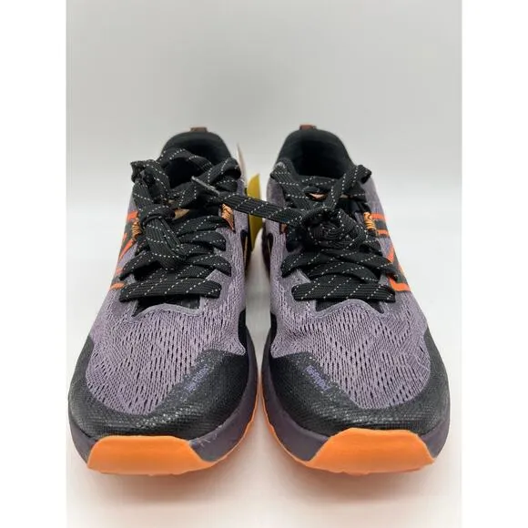 New Balance Fresh Foam X Hierro v7 Purple WTHIER7M Shoes Women's Size 7.5.🛒