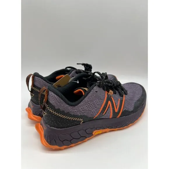New Balance Fresh Foam X Hierro v7 Purple WTHIER7M Shoes Women's Size 7.5.🛒