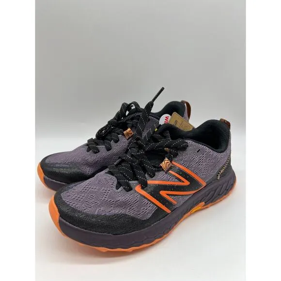 New Balance Fresh Foam X Hierro v7 Purple WTHIER7M Shoes Women's Size 7.5.🛒