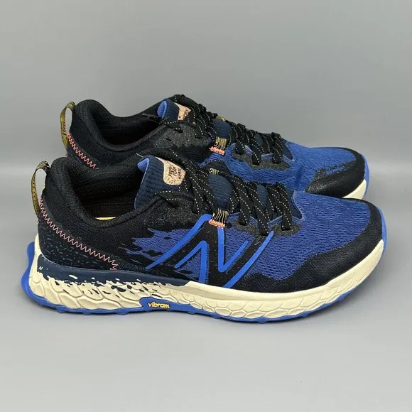 NEW BALANCE Fresh Foam X Hierro V7 Running Shoes MTHIER07 Men's Sz11 Women 12.5