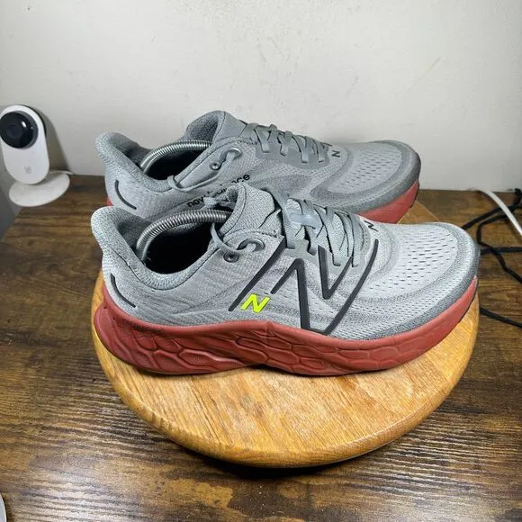 New Balance Fresh Foam X More v4 Gray Shoes Men's 11 MMORCY4