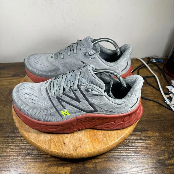 New Balance Fresh Foam X More v4 Gray Shoes Men's 11 MMORCY4