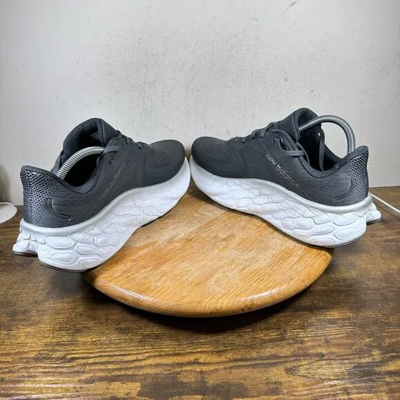 New Balance Fresh Foam X More V4‎ Gray White MMORGG4 Shoes Men's Size 10 2E