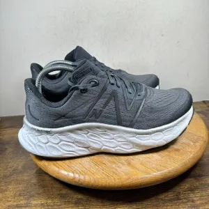 New Balance Fresh Foam X More V4‎ Gray White MMORGG4 Shoes Men's Size 10 2E