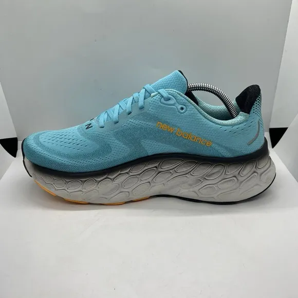 New Balance Fresh Foam X More v4 Men 11 Blue Running Blue Shoes sneaker MMORCH4