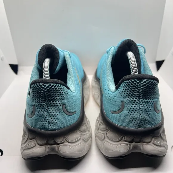 New Balance Fresh Foam X More v4 Men 11 Blue Running Blue Shoes sneaker MMORCH4