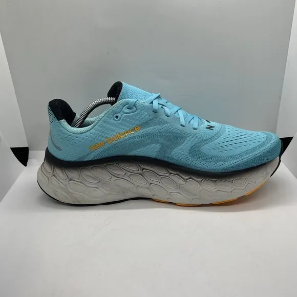 New Balance Fresh Foam X More v4 Men 11 Blue Running Blue Shoes sneaker MMORCH4