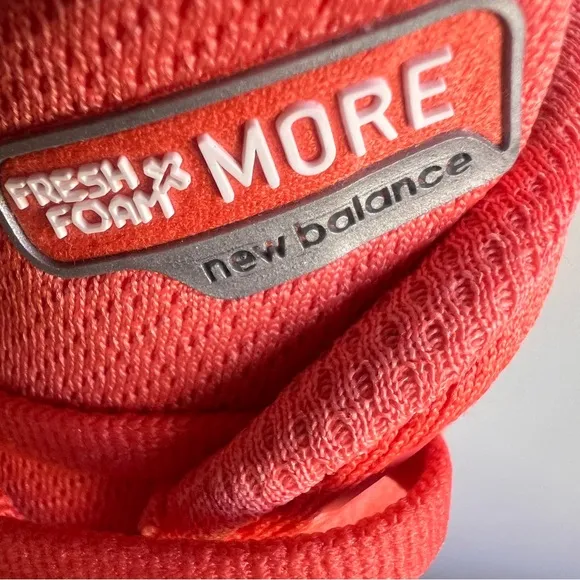 New Balance Fresh Foam X More v4 Shoe Size 13 or 11.5