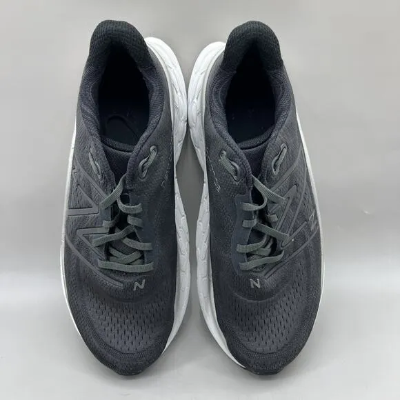 New Balance Fresh Foam X More V4 Sneakers Men Size 13 EE Gray Comfort Low Shoes