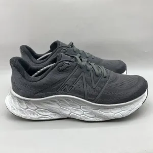 New Balance Fresh Foam X More V4 Sneakers Men Size 13 EE Gray Comfort Low Shoes