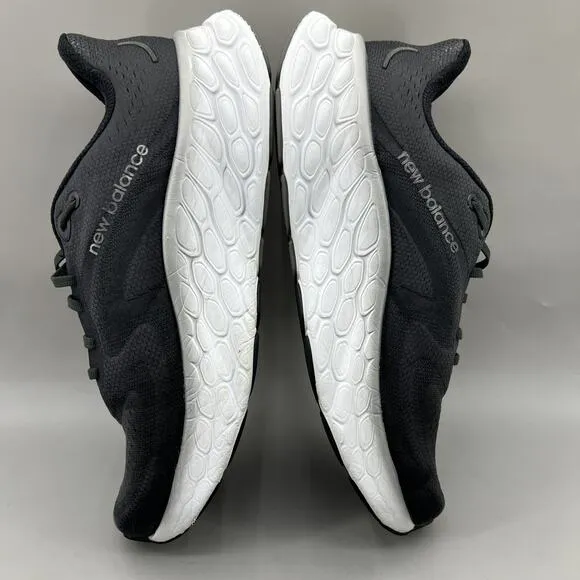 New Balance Fresh Foam X More V4 Sneakers Men Size 13 EE Gray Comfort Low Shoes