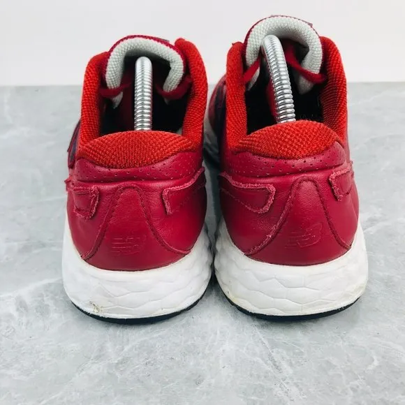 New‎ Balance Fresh Foam Zante Mens Size 11.5 Shoes Red running Sneakers ML1980BY