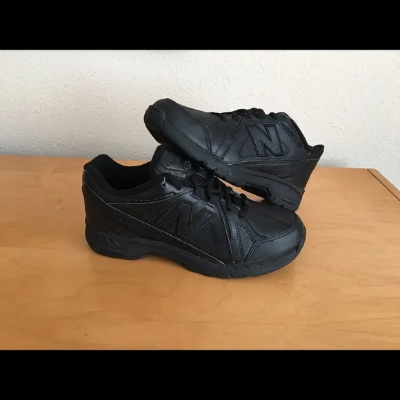 New Balance Leather Cross-Training Shoes
