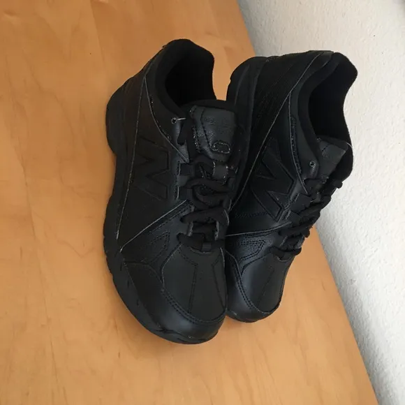New Balance Leather Cross-Training Shoes