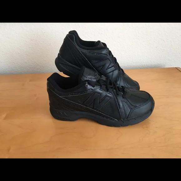 New Balance Leather Cross-Training Shoes