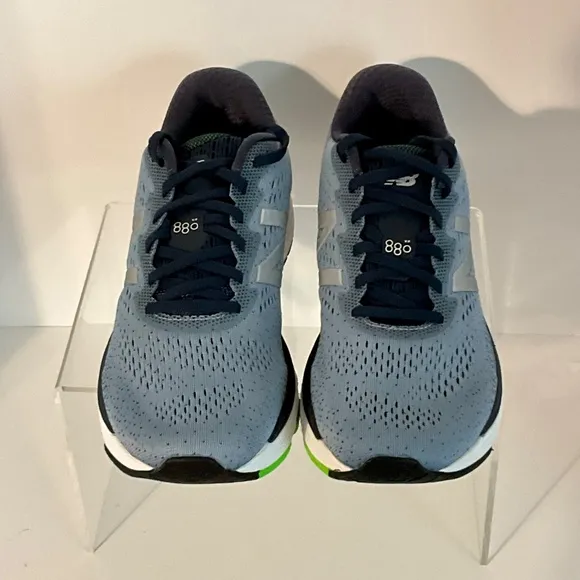 New Balance M880GB9Fresh Foam Ocean Grey Running Shoe NARROW