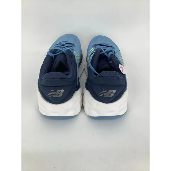 New Balance Mens 10.5 4E Blue Fresh Foam X 840v1 Athletic Running Shoes G7-21